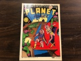 Planet comics
