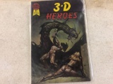 3-D heroes