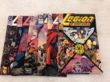 Legion of superheroes