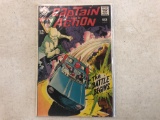 Captain action $.12 comic