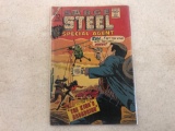 Sarge steel special agent $.12 comic