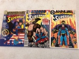 Superman annual an anniversary comics