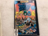 Last days of the justice society of America