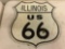 ILLINOIS US 66 SIGN