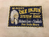 DR. HAILES TONIC SIGN