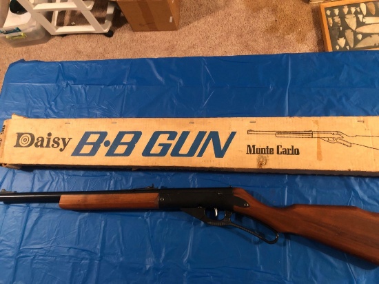 Daisy Monte Carlo model 96 BB gun