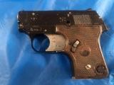 Express seven starter pistol