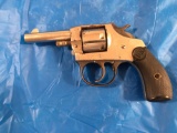 US revolver company 22 caliber pistol