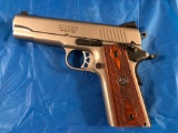 Ruger SR 1911 45 auto pistol