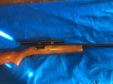 Stevens model 15 bolt action 22 single shot