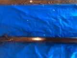 Black powder rifle made in Spain