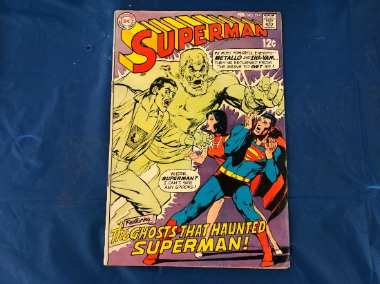 LARGE ESTATE COMIC BOOK AUCTION