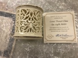 Lenox collections tea light holder