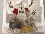 Large Lenox Snowman