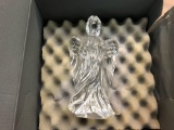 Waterford crystal guardian angel sculpture