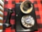 VINTAGE ELECTRIC TELEPHONE ROTARY DIAL #1304156L