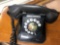 STROMBERG-CARLSON HEAVY METAL DESK ROTARY PHONE