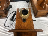NORTHERN ELECTRIC, LIMITED, VINTAGE WALL CRANK PHONE