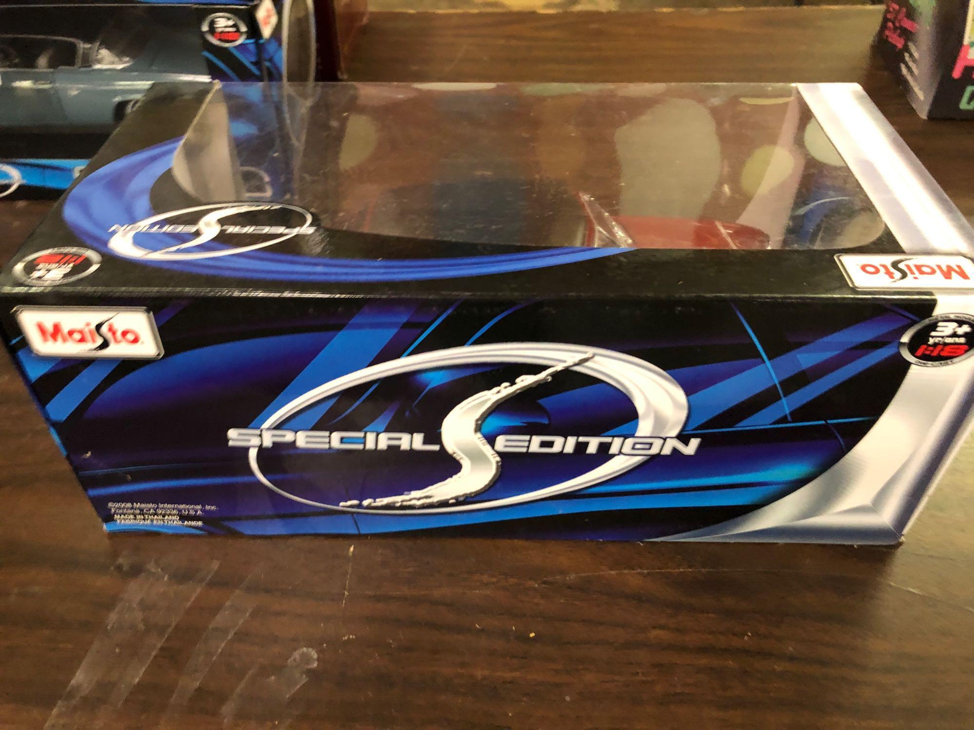 Maisto 1950 Ford special edition 1/18 scale | Proxibid