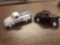 124 scale diecast Chevy Coupe and Chevy pick up
