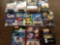 Box lot of hot wheels 1/64 scale diecast