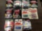 Box lot of racing champions 1/64 scale Diecast
