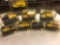 Box lot Of Pennzoil 1/87 scale diecast trucks