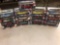 Box lot of new ray 1/43 scale diecast cars