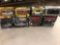Box lot of miscellaneous 1/43 scale diecast cars and trucks