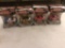 Box lot of dale Earnhardt historical series 1/64 scale diecast