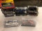 Box lot of miscellaneous 1/32 scale diecast cars and trucks