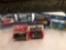 Box lot of miscellaneous diecast cars and trucks