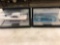 Franklin mint 1955 Packard and 1948 Tucker in cases