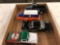 Lot of four diecast cars