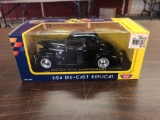 Motor max 1939 Chevrolet Coupe 124 scale diecast