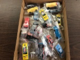 Box lot of miscellaneous 1/64 scale Diecast