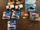 Box lot of miscellaneous diecast cars