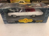 Ertl collectibles American muscle 69 Plymouth GTX 1/18 scale Diecast
