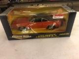 Ertl collectibles American muscle 1969 Dodge charger RT 1/18 scale diecast