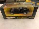 Ertl collectibles American muscle 67 Corvette stingray 1/18 scale diecast