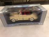 Welly 1941 Chevrolet special deluxe 1/18 scale diecast