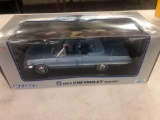 Welly 1963 Chevy impala 1/18 scale diecast