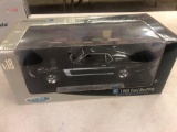 Welly 1969 Ford mustang 1/18 scale diecast