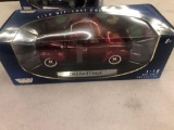 Motor max 1940 Ford coupe 1/18 scale diecast