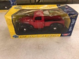 Motor max Kountry kids 1941 Plymouth pick up 1/24 scale diecast
