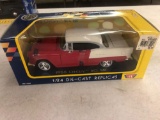 Motor max 1955 Chevy Bel Air 1/24 scale diecast