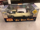 Route 66 1949 Buick Riviera 1/24 scale diecast