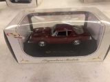 Signature models 1963 Studebaker