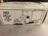 First gear 1951 Ford F6 van diecast 1/34 scale