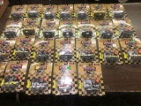 Box lot of racing champions NASCAR legends 1/64 scale diecast